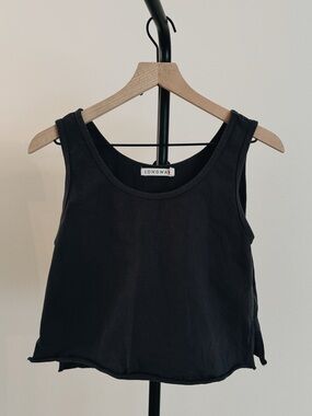 LONGWAY crop tank top